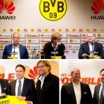 Borussia Dortmund i HUAWEI – nowy wymiar sportu na stadionie SIGNAL IDUNA PARK