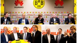 Borussia Dortmund i HUAWEI – nowy wymiar sportu na stadionie SIGNAL IDUNA PARK