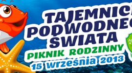 Tajemnice Podwodnego Świata-rodzinny piknik tenisowy na Okęciu Sport, BIZNES - W niedzielę 15 września br. na kortach tenisowych Okęcie Tennis Club w Warszawie odbędzie się drugi tenisowy piknik rodzinny „Tajemnice podwodnego świata”.