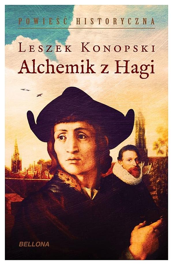 Alchemik z Hagi – Leszek Konopski