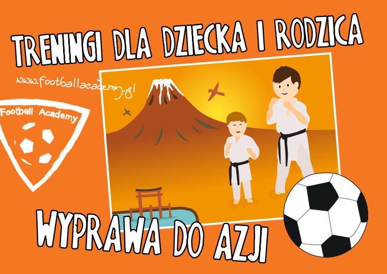 Propozycje zabaw piłkarskich rodziców z dzieckiem. Foto Story Football Academy cześć 2