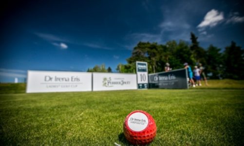 8. edycja turnieju Dr Irena Eris Ladies’ Golf Cup zakończona!