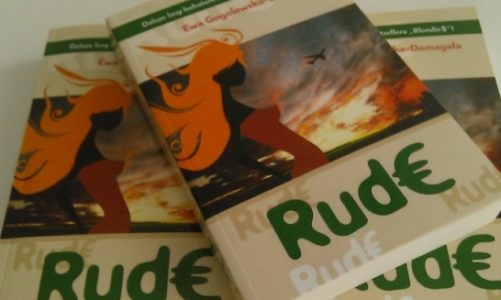 Rude – kontynuacja BlondieS już w księgarniach