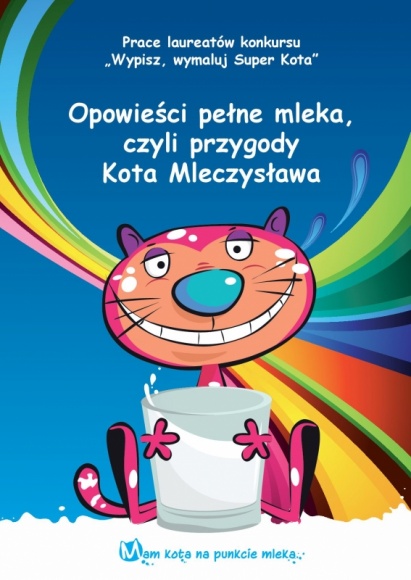 Premiera książki „Opowieści pełne mleka, czyli przygody Kota Mleczysława"