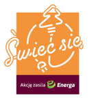 Świeć Się z ENERGĄ - logo małe