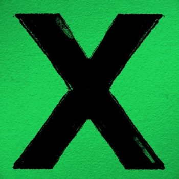 CD, X, Ed Sheeran, empik.com
