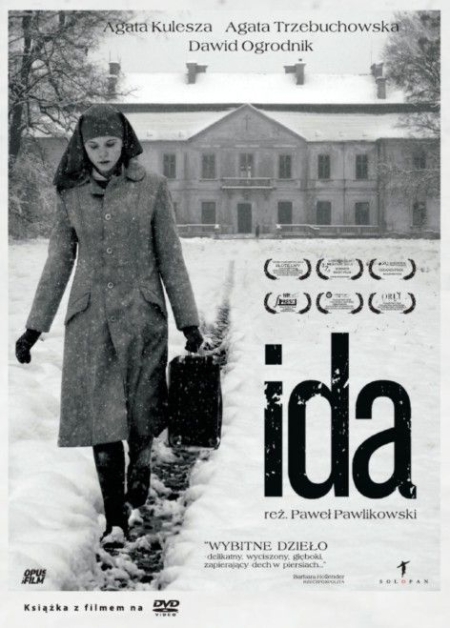DVD Ida, Pawlikowski Pawel, empik.com