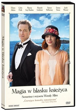 DVD Magia w blasku ksiezyca, Woody Allen, empik.com