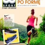 Biegnij po formę do GO Sport