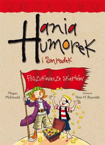 Hania Humorek i Smrodek. Poszukiwacze skarbow, empik.com