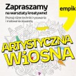 Artystyczna Wiosna w Empiku