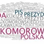 Komorowski dynamicznie przez drugą turą