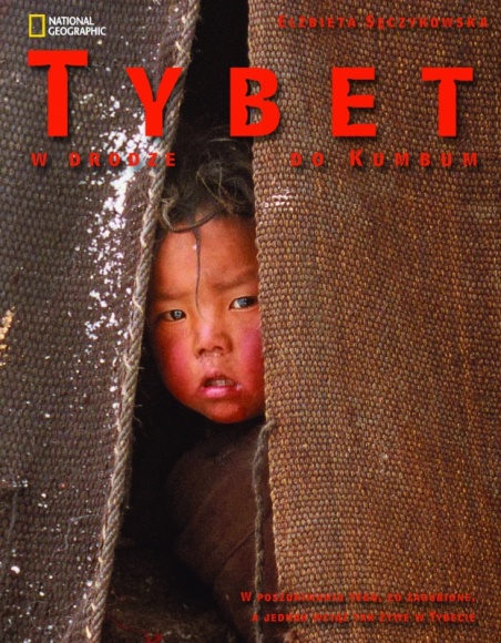 "Tybet. W drodze do Kumbum" Książka, LIFESTYLE - „TYBET. W drodze do Kumbum” to relacja Elżbiety Sęczykowskiej z jej kilku podróży, które odbyła do mistycznej Krainy Śniegu.