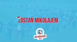 BIEG MIKOŁAJÓW – biegasz i pomagasz