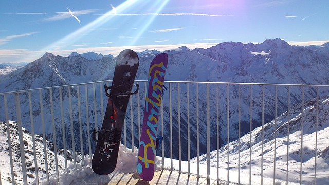 Snowboard czy narty – Jedna deska czy dwie deski?
