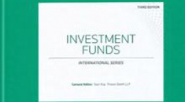 Trzecia edycja „Investment Funds”, Sweet & Maxwell International Series z udział