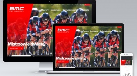 Nowa strona internetowa marki BMC