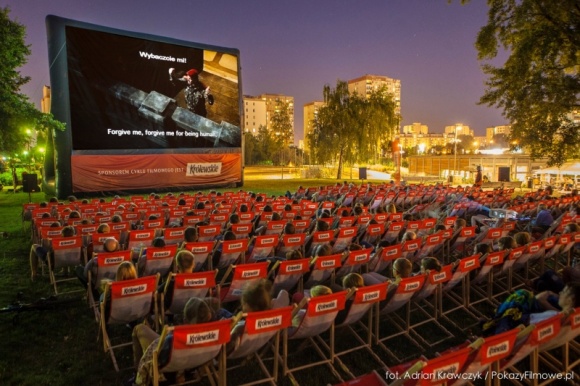 LETNIE KINO Z KRÓLEWSKIM