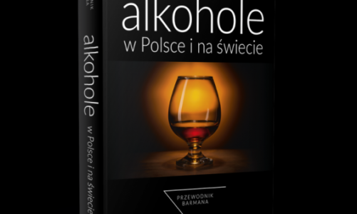 Premiera książki „Alkohole w Polsce i na świecie – przewodnik barmana”