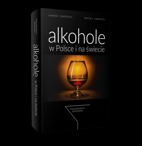 Premiera książki „Alkohole w Polsce i na świecie – przewodnik barmana”