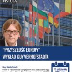 Wykład Guya Verhofstadta „Przyszłość Europy” na AFiB Vistula