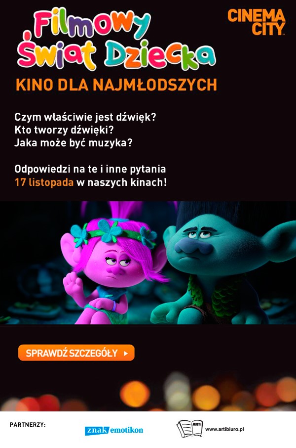 Jakie dźwięki nas otaczają, a które wydobywają się z… nas?