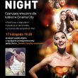 Światło między oceanami podczas Ladies Night w Cinema City