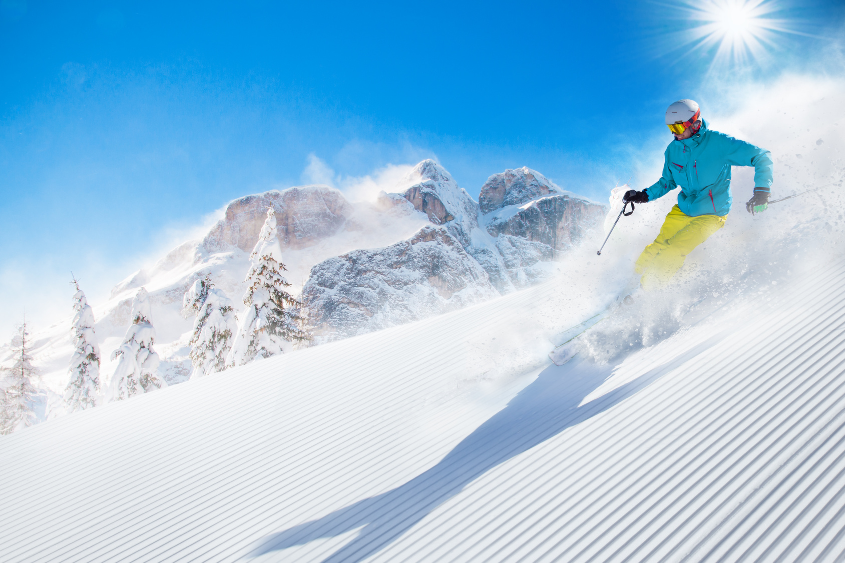 Lubisz jazdę na nartach? Nie zapomnij o tej jednej rzeczy…