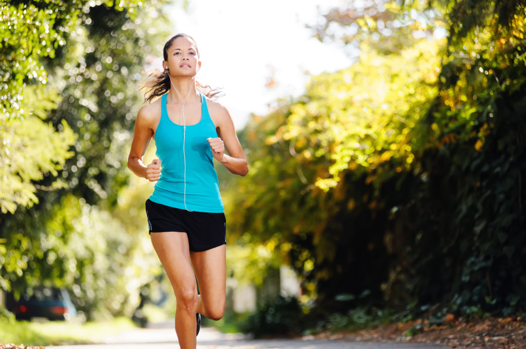 Jak biegać zdrowo i bezpiecznie przez cały rok?
