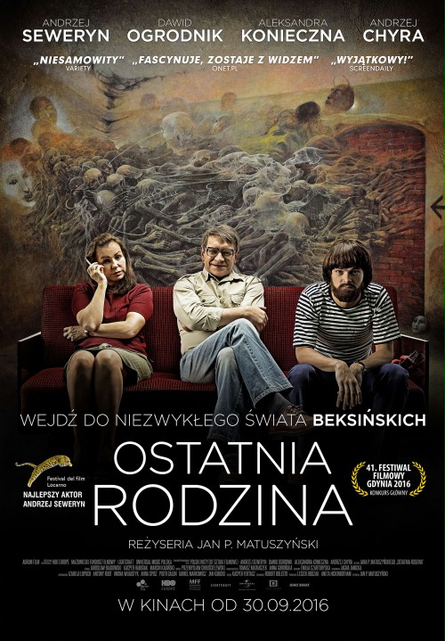 Ostatnia rodzina w Cinema City