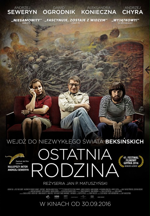 Ostatnia rodzina w Cinema City