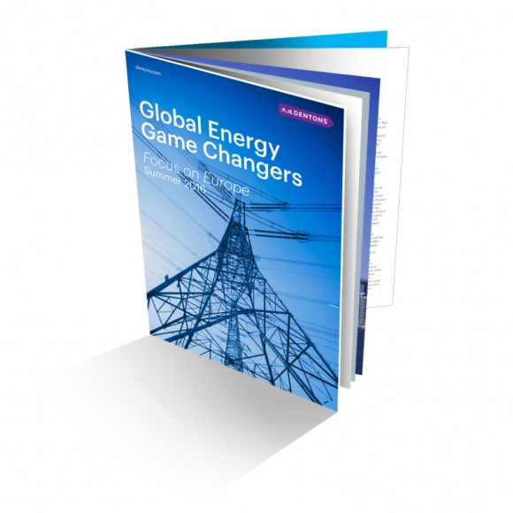 Global Energy Game Changers – Focus on Europe