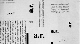 MANIFESTy i improwizACJE na stulecie awangardy Sztuka, LIFESTYLE - Jak dziś brzmi manifest „awangardy rzeczywistej”? Co znaczą postulaty zawarte w manifeście futurystów? Czy i jak nas poruszają? Aby znaleźć odpowiedzi na te i inne pytania zapraszamy na improwizowane przywitanie Roku Awangardy.