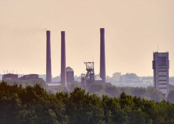 Miasto, jakiego nie znamy. Nowa wystawa w Agorze Bytom