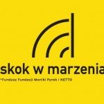 “Skok w marzenia” – Monika Pyrek razem z Netto będą wspierać młodych sportowców