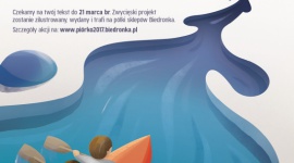 Trzecia edycja konkursu „Piórko. Nagroda Biedronki za książkę dla dzieci”