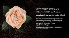 Wystawa „Więcej niż reklama - jak to robią Szwedzi” Sztuka, LIFESTYLE - W Szwecji powstają reklamy, które mają ambicje społeczne i nawet jeśli ich cele są stuprocentowo komercyjne, poruszają np. kwestie różnorodności i inkluzji mniejszości, takich jak osoby LGBT czy osoby z niepełnosprawnościami.