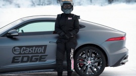 Castrol EDGE i SZYBCY I WŚCIEKLI 8 PRZEDSTAWIAJĄ WYZWANIE TITANIUM ICE