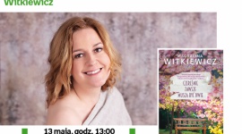 Pisarka Magdalena Witkiewicz w Porcie Łódź Książka, LIFESTYLE - Magdalena Witkiewicz, bestsellerowa polska autorka, która opowiada o poważnych sprawach w lekkim stylu będzie gościem Empiku w Porcie Łódź.