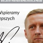 Kamil Glik ambasadorem firmy Blachotrapez!