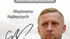 Kamil Glik ambasadorem firmy Blachotrapez!