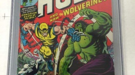 Fikcyjna postać z komiksów prawdziwą żyłą złota Książka, LIFESTYLE - Unikatowy numer komiksu z 1974 roku, w którym zadebiutował Wolverine – pierwowzór postaci granej Hugh Jackmana w serii filmów o największych superbohaterach, trafił pod młotek w europejskim domu aukcyjnym Catawiki.