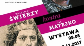 Nowy poczet władców Polski. Waldemar Świerzy kontra Jan Matejko we Wrocławiu Sztuka, LIFESTYLE - Projekt Nowy poczet władców Polski został zainicjowany w 2004 roku przez Andrzeja Pągowskiego, a tworzy go aż 49 portretów władców Polski, namalowanych przez najwybitniejszego przedstawiciela polskiej szkoły plakatu, profesora Waldemara Świerzego.