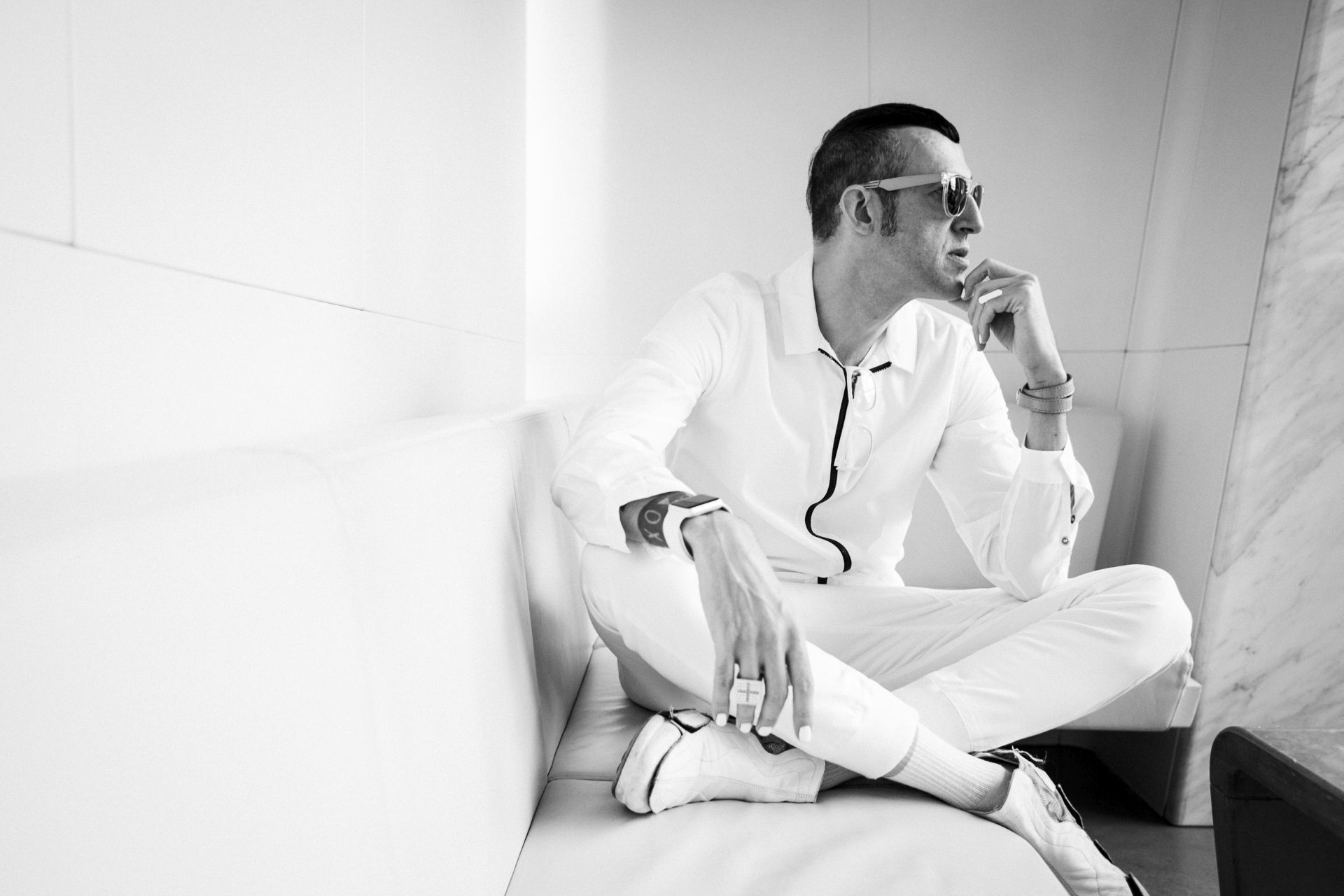 Karim Rashid ponownie odwiedzi Warsaw Home