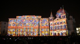 Największy festiwal światła w Polsce już w ten weekend