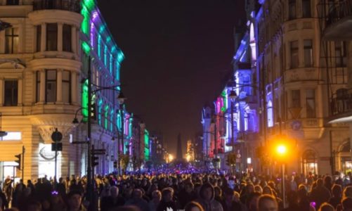 LMF Last Minute. Co musisz zobaczyć w ostatni dzień festiwalu światła