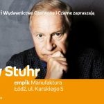 JERZY STUHR – SPOTKANIE AUTORSKIE