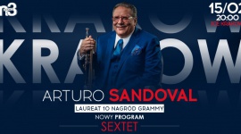 Arturo Sandoval zagra dwa koncerty w Polsce