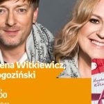 ALEK ROGOZIŃSKI, MAGDALENA WITKIEWICZ – SPOTKANIE AUTORSKIE