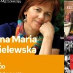 JOANNA MARIA CHMIELEWSKA – SPOTKANIE AUTORSKIE